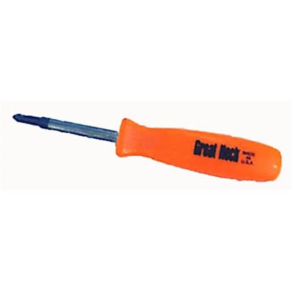 Great Neck Great Neck Saw 4 In 1 Multi Bit Screwdriver  SD4BC 76812010148